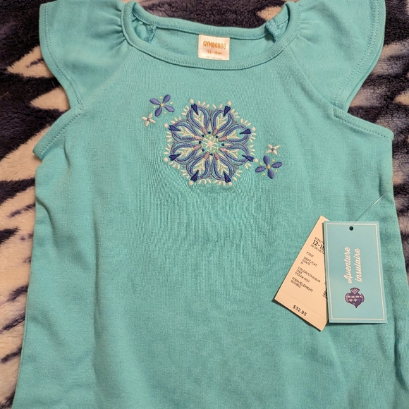 Bnwt Gymboree outfit - Picture 2 of 3